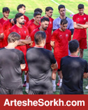 نشانه‌های روشن پرسپولیس